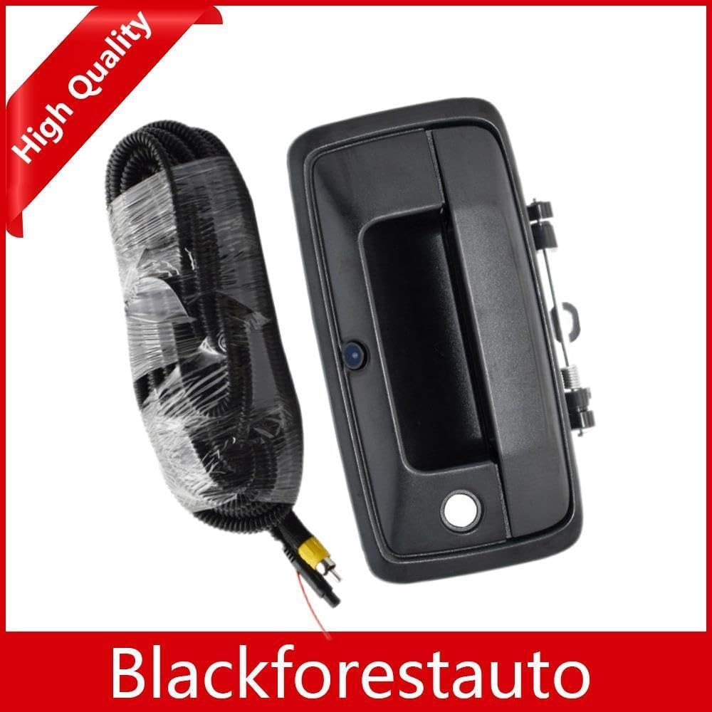 ya 10 9.16 baidi Rear Tailgate Handle Backup Camera Fits for Silverado for Sierra Colorado for Canyon