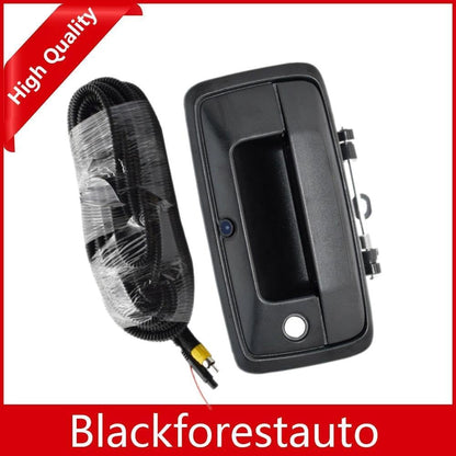 ya 10 9.16 baidi Rear Tailgate Handle Backup Camera Fits for Silverado for Sierra Colorado for Canyon