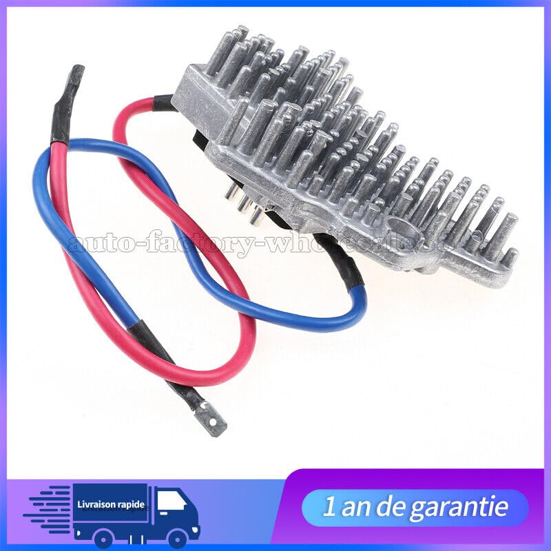 ya 4 8.8 Resistance Chauffrage Pour for Mercedes-Benz 2028207310 2108206210 A2108206210 Neuf