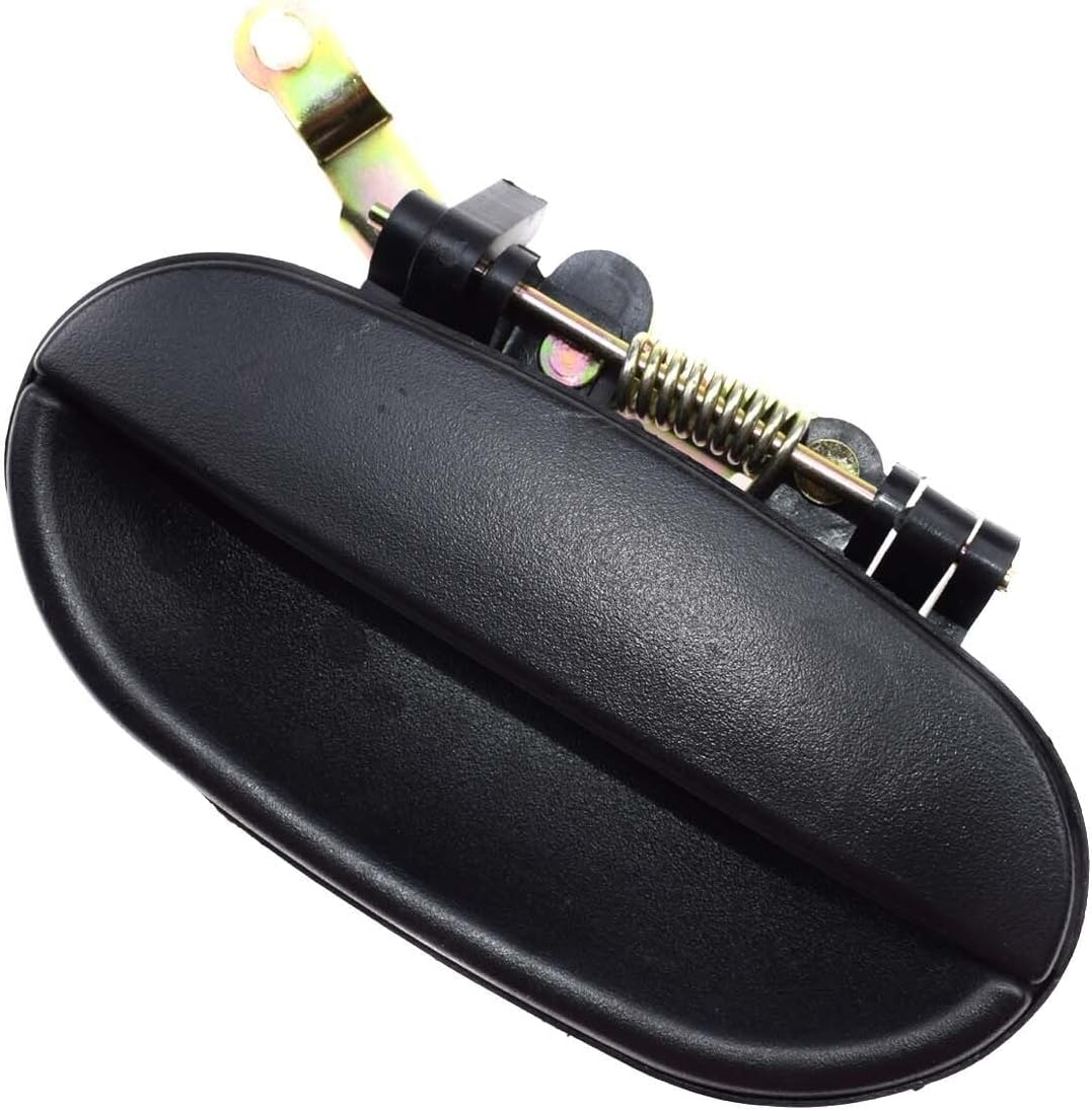 ya 2 8.15 Exterior Door Handle Rear Passenger Side 8366022000 for Hyundai Accent 1995-1999