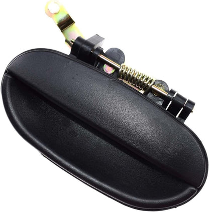 ya 2 8.15 Exterior Door Handle Rear Passenger Side 8366022000 for Hyundai Accent 1995-1999
