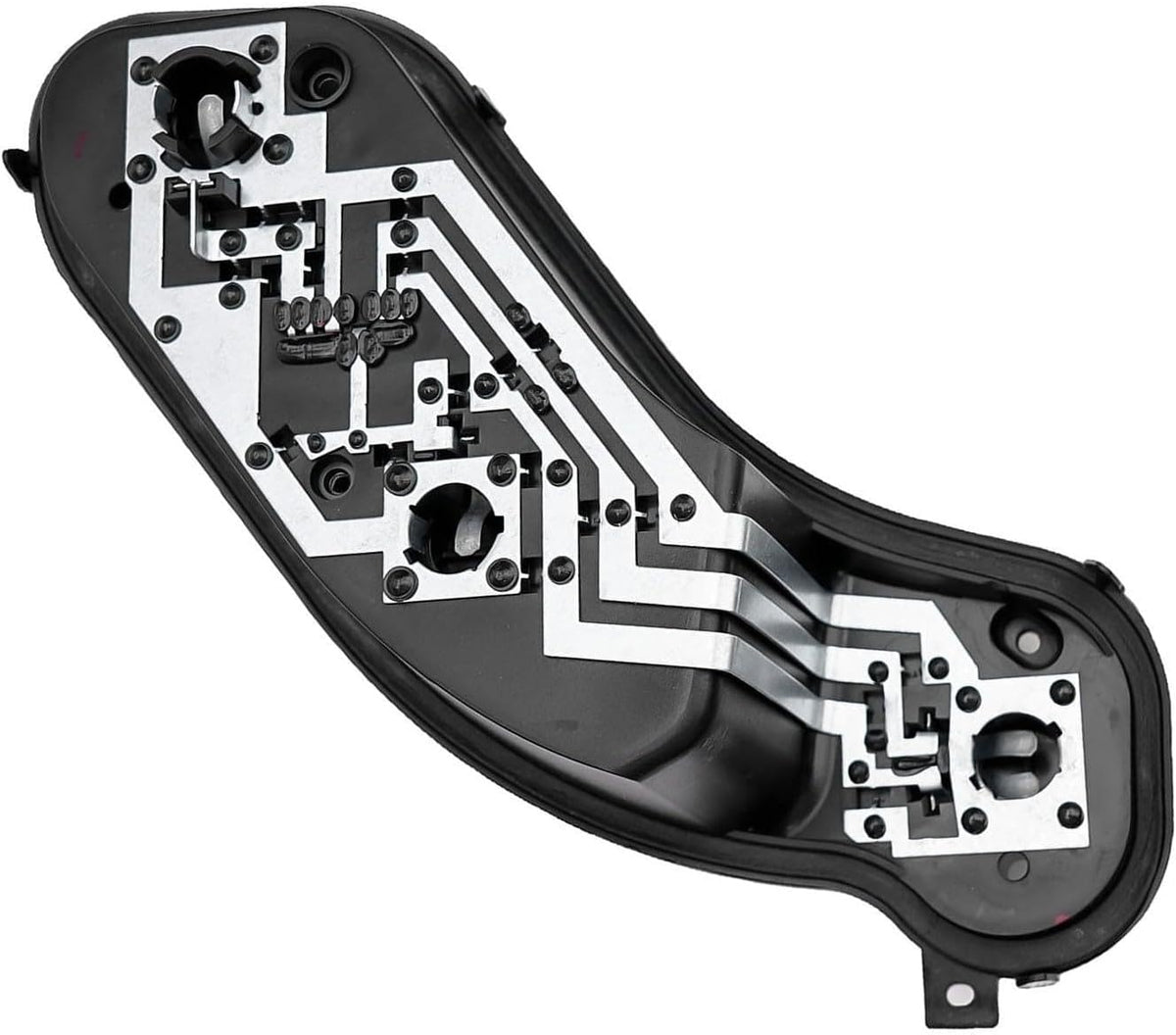 ya 23 10.7 baidi Left Tail Light Socket For for Nissan Versa Sedan 2013 2019 Direct Replacement Unit
