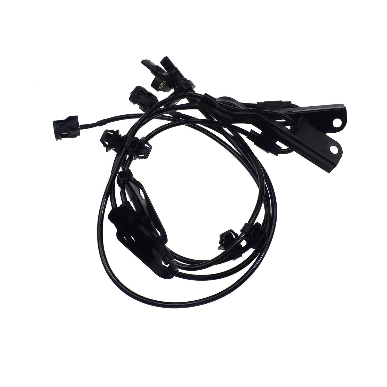 ya 2 8.15 2 Pack Front Left ABS Wheel Speed Sensor for Toyota RAV4 2.4L 3.5L 2006-2018