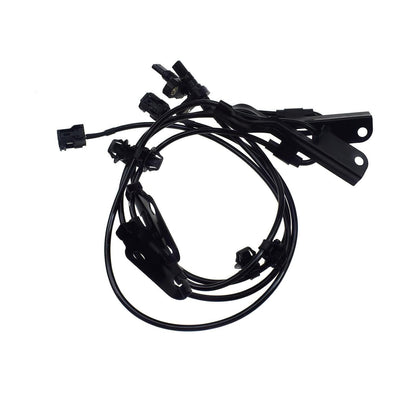 ya 2 8.15 2 Pack Front Left ABS Wheel Speed Sensor for Toyota RAV4 2.4L 3.5L 2006-2018