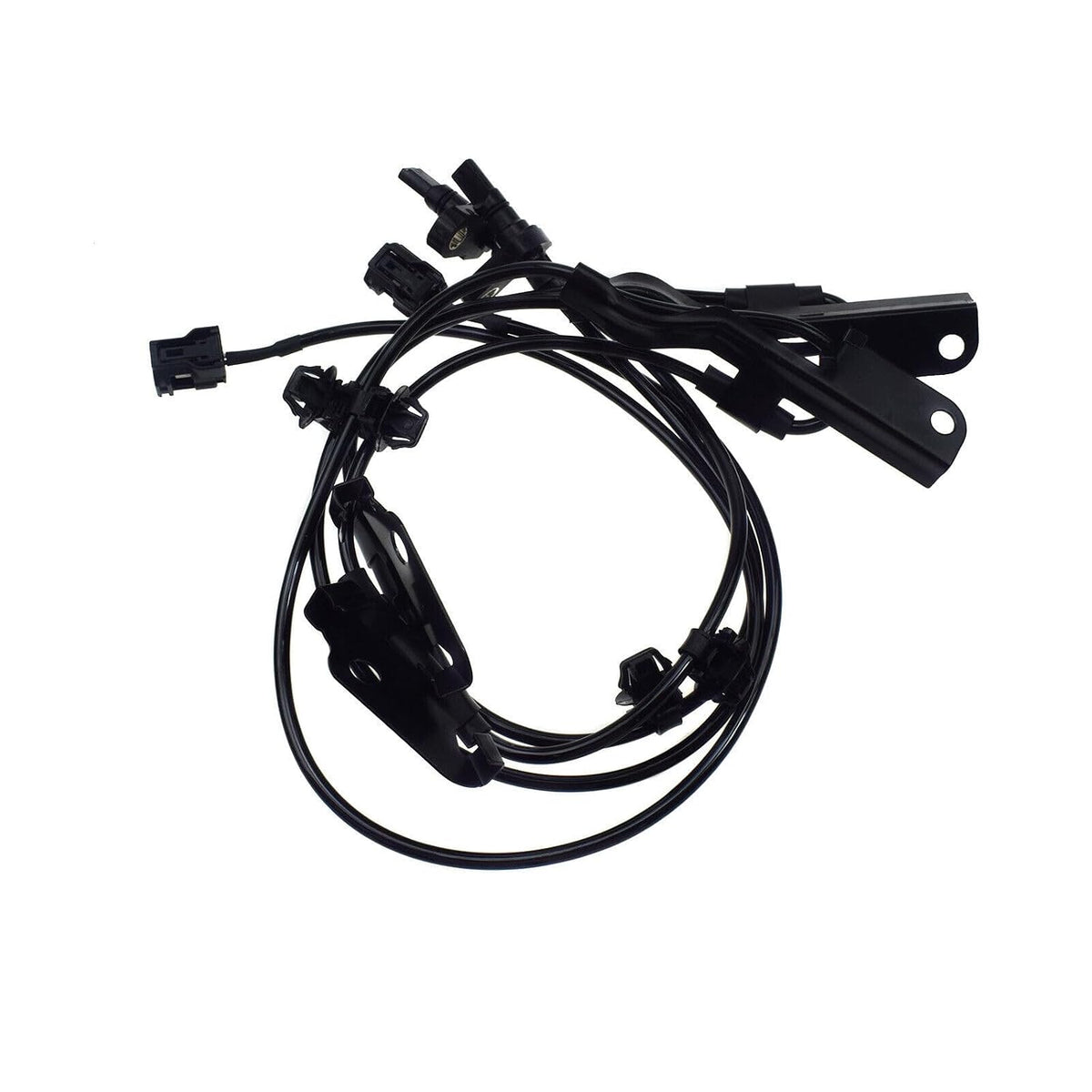 ya 10 9.16 zhengce 2 Pack Front Left ABS Wheel Speed Sensor for Toyota RAV4 2.4L 3.5L 2006-201