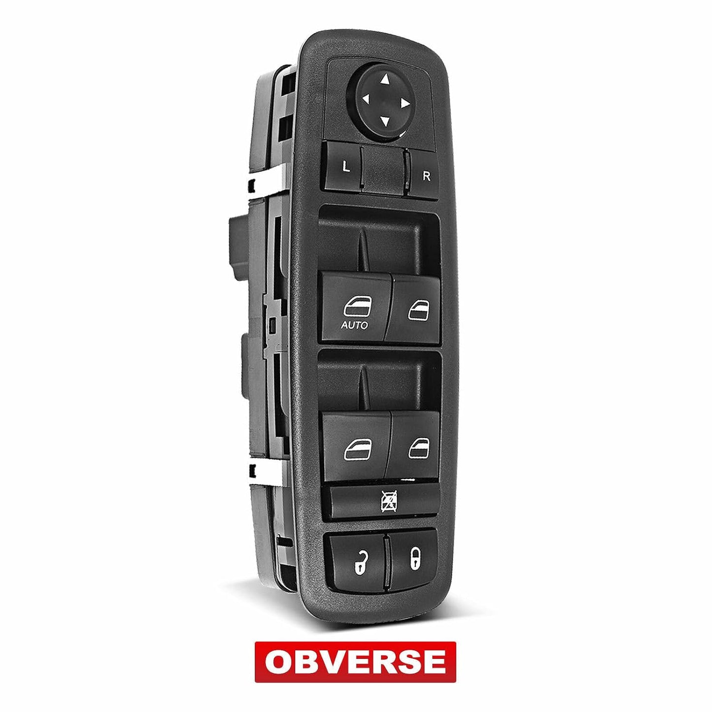 ya 6 8.24 baidi Master Power Window Switch Actuator Side for Liberty 2008-2012 Nitro Journey 