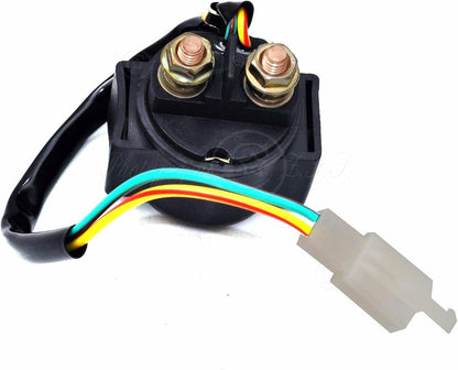 ya 28 10.13 zhengce Universal GY6 70 125 250cc Motorcycle Motor's Electric Ignition 12V Star