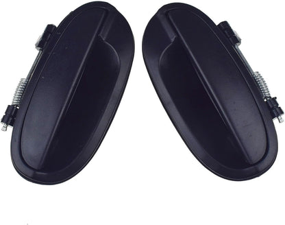 ya 2 8.15 Suitable for Daewoo Matiz for Chevrolet Spark 2006-2009 Rear Left and Right Door Handles