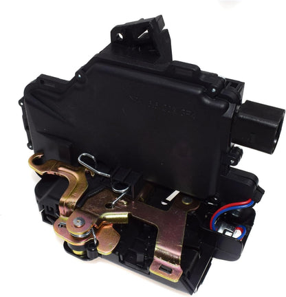 ya 4 8.8.2 Door Lock Actuator Right Rear 3B4839016A for VW for Golf Beetle for Jetta for Passat 