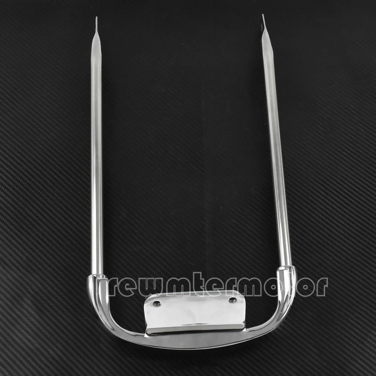 ya 7 8.24 baidi Air Wing Front Fender Rail Fit for Harley Touring FLHTCU FLHTCUL FLHTKL 2014-20