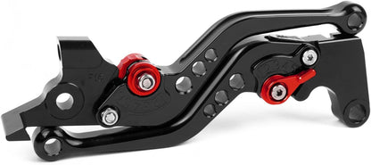 ya 11 9.14 baidifor Yamaha MT-07/MT-07 TRACER/FZ-07 2014-2022 2021 2020 2019 Clutch Brake Levers