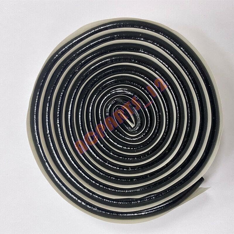ya 4 8.14 Right side transparent headlight cover with glue for Mazda 3 2004-2009