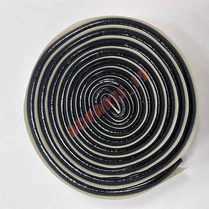 ya 4 8.14 Right side transparent headlight cover with glue for Mazda 3 2004-2009