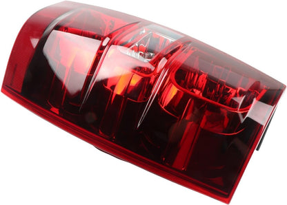 ya 10 9.16 zhengce Right & Left Pair Tail Lights Brake Lights Set for 2007-2014 Tahoe Suburban