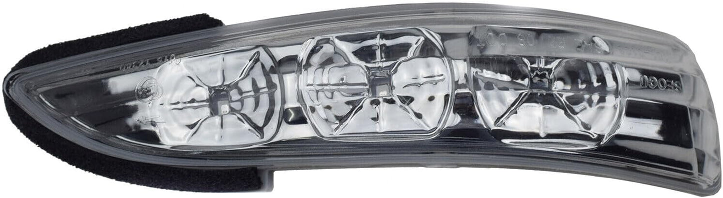 ya 7 8.24 baidi Side Mirror Signal Light Passenger 2010-2016 for Hyundai for Genesis Coupe 876142m000