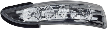 ya 7 8.24 baidi Side Mirror Signal Light Passenger 2010-2016 for Hyundai for Genesis Coupe 876142m000