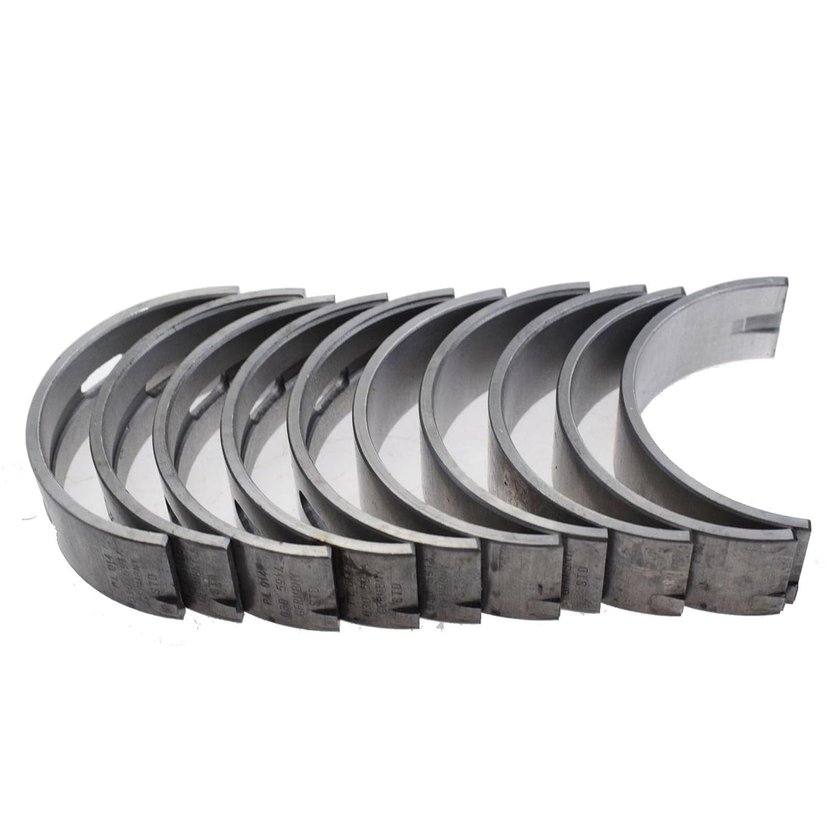 ya 11 9.14 baidiSuitable for 10 crankshaft Bearings of for Audi A1 A3 for VW for Golf for Jetta Beetle for Tiguan CC