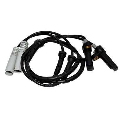 ya 2 8.15 for BMW 528i 540i 1997-1998 Rear ABS Wheel Speed Sensor 2 pcs 