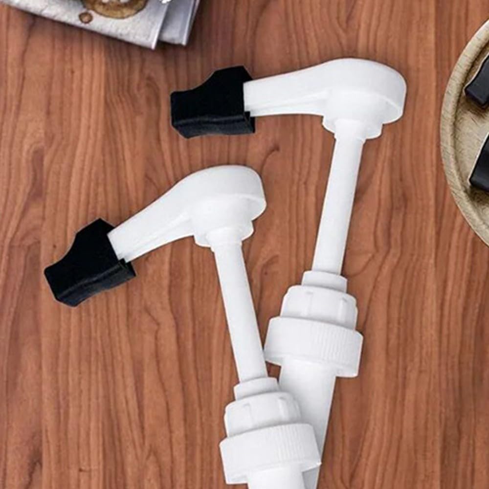 ya 14 9.20 baidi 10 Pcs Coffee Syrup Pump Head Cover Dispenser Silicone Cap Black for-1