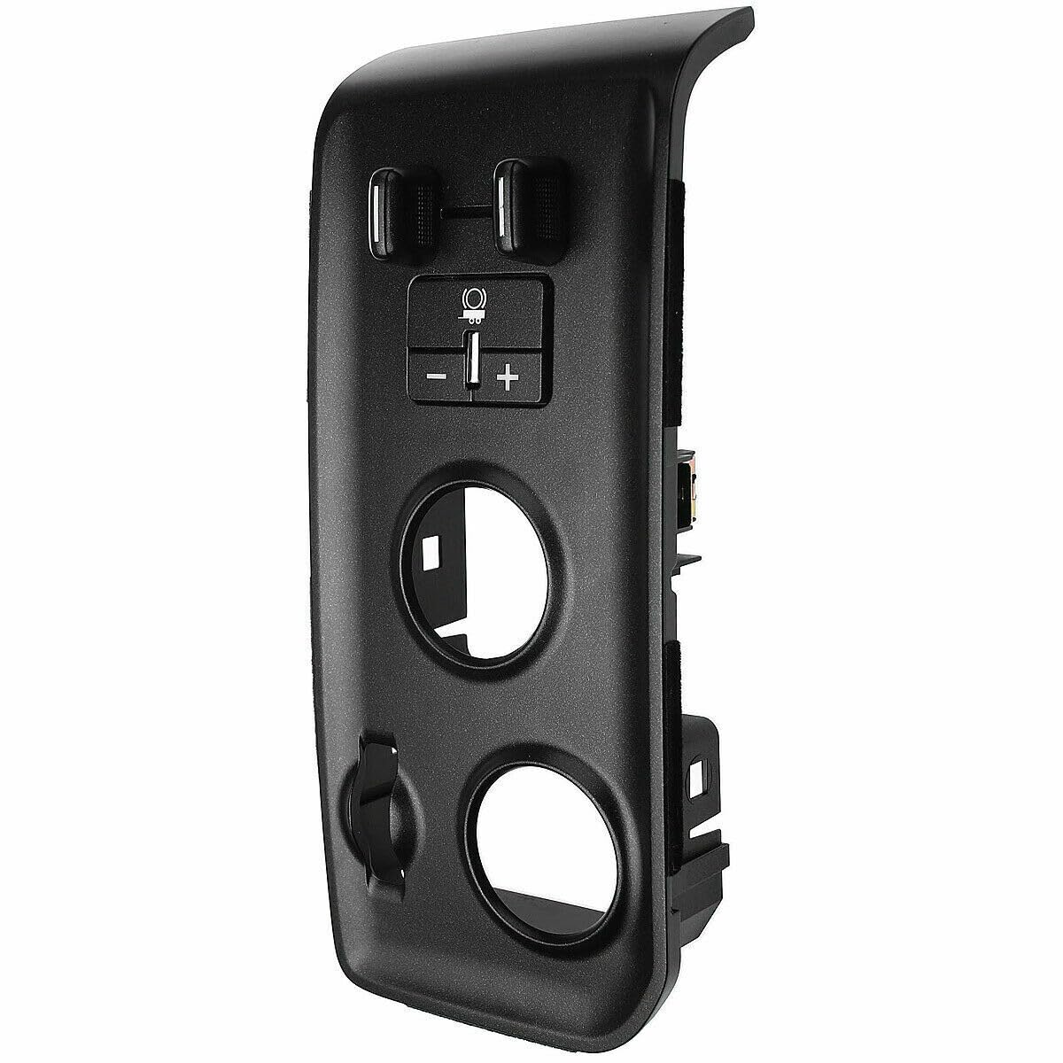 ya 8 8.24 baidi for Chevrolet Silverado Sierra Trailer Brake Control Switch Black Panel 84109447