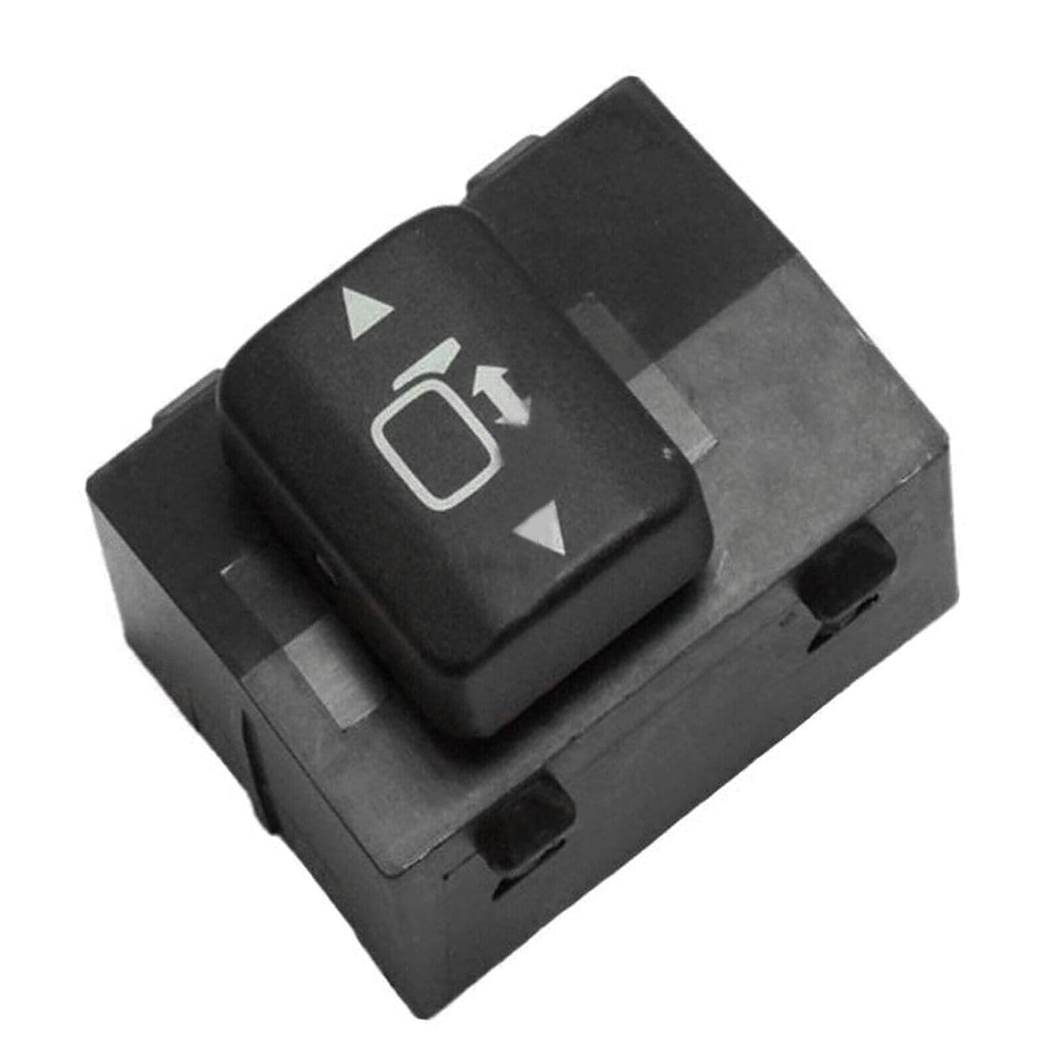 ya 4 8.8 1-Pack Power Mirror Switch 7C3T-14C287-ACW for Ford F-250 Super Duty Replacement 