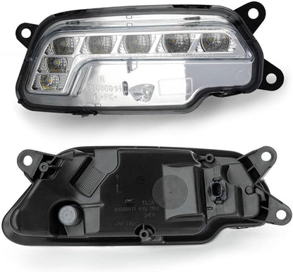 ya 3 8.24 baidi One pair LH and right hand LED daytime running lights set 10-16 for Mercedes W212 E350 E63 AMG