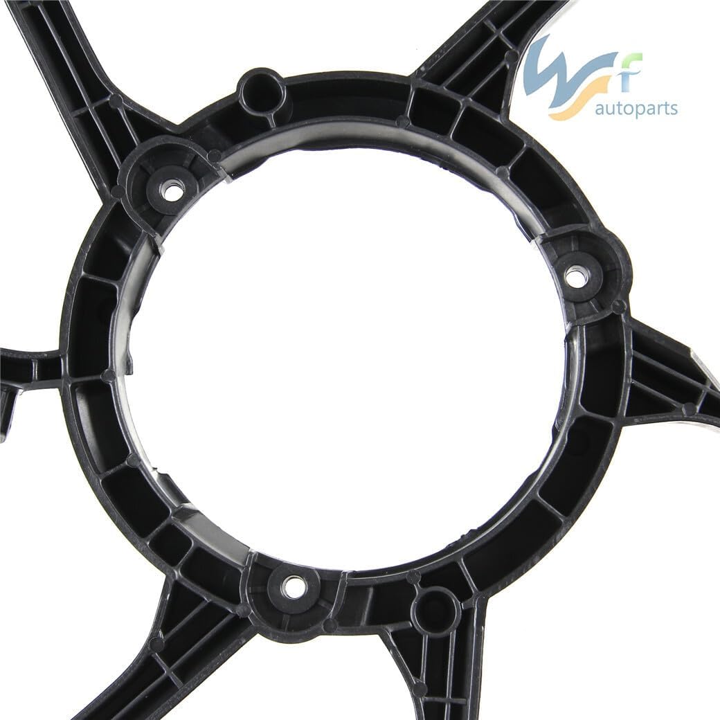 ya 2 8.15 5Q0121205AP Radiator Cooling Fan Shroud for VW for Golf for JETTA 1.4T 5Q0121205C