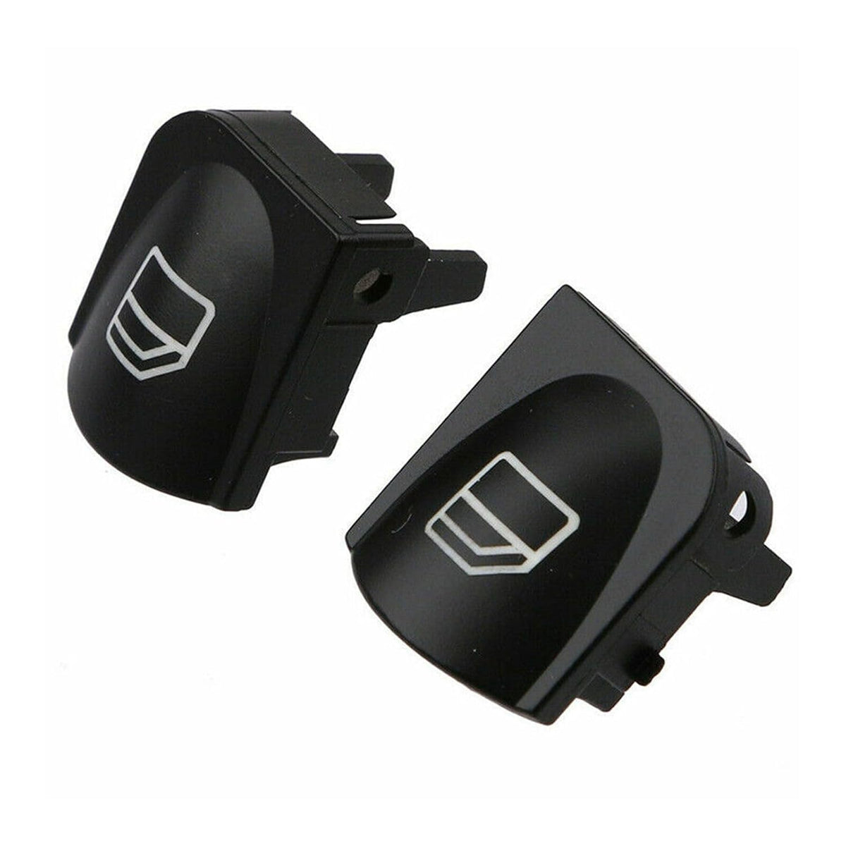 ya 5 8.10 Power Window Switch Console Cover Caps Fits for Mercedes-Benz W203 C-Class C230 C320