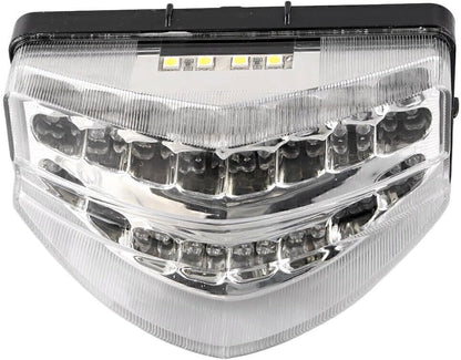 ya 10 9.16 zhengce Motorcycle LED Brake Stop Rear Tail Light for Honda CBR600 F4i 2001-2003 Cl