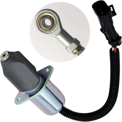 ya 10 9.16 baidi 1 pcs 6681513 Shut off Solenoid Switch for Bobcat Skid Steer 751 753 763 773