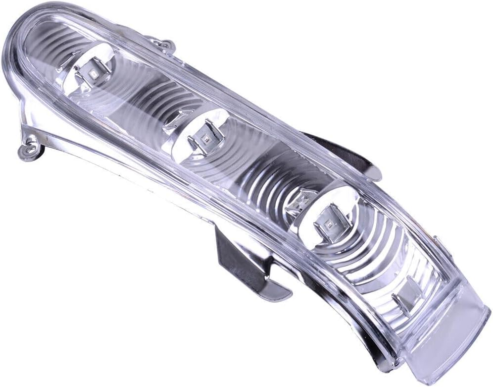 ya 4 8.14 1 pair 12 volt LED side mirror light turn signal light suitable for Mercedes-Benz W215 W220