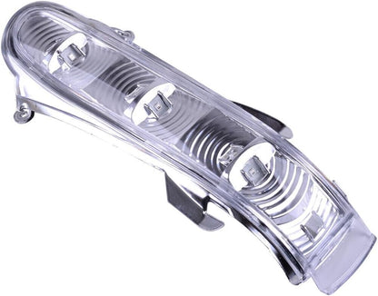 ya 4 8.14 1 pair 12 volt LED side mirror light turn signal light suitable for Mercedes-Benz W215 W220