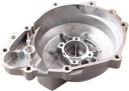 ya 2 8.15 Engine Stator Cover Case Crankcase for Kawasaki ZX6R 2005 2006 Aluminum