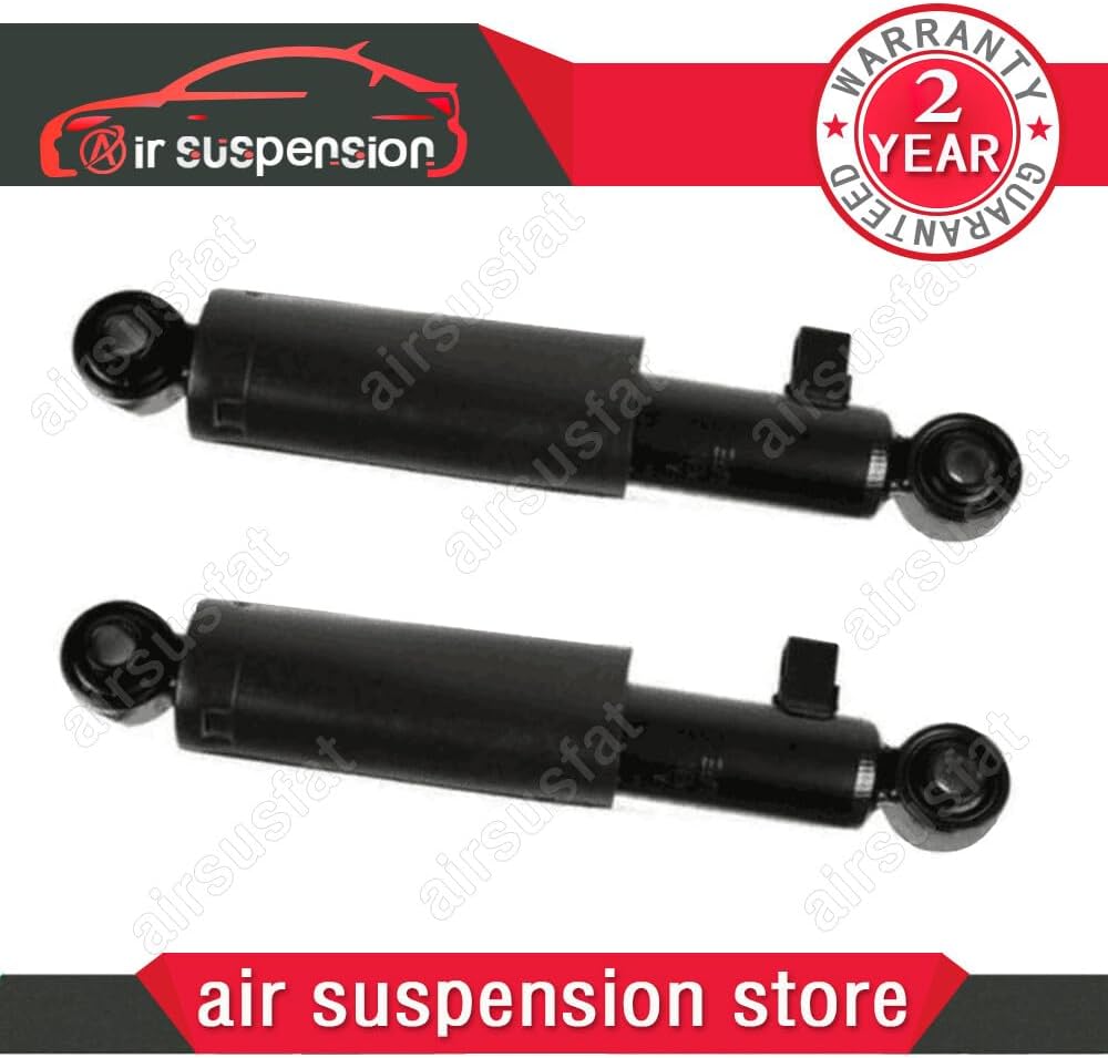 ya 10 9.16 baidi Pair Rear Shock Absorbers Struts for Hyundai SANTA FE Mk2 2.2D 2006-2012 Dampers