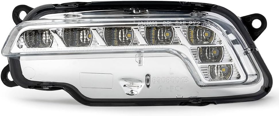 ya 10 9.16 zhengce 2010-2016 2015 for Mercedes W212 E350 E550 Left Driving Light Driver Side
