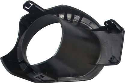 ya 7 8.24 baidi Right Front Bumper Fog Lamp Light Cover Bezel Trim Fit for Ford Ranger 2012-2015