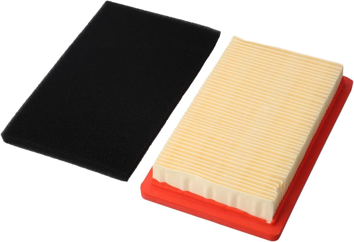 ya 26 10.21 baidi Reliable Performance Air Filter Pre Filter Set for BRB RM 20196 Lawnmower