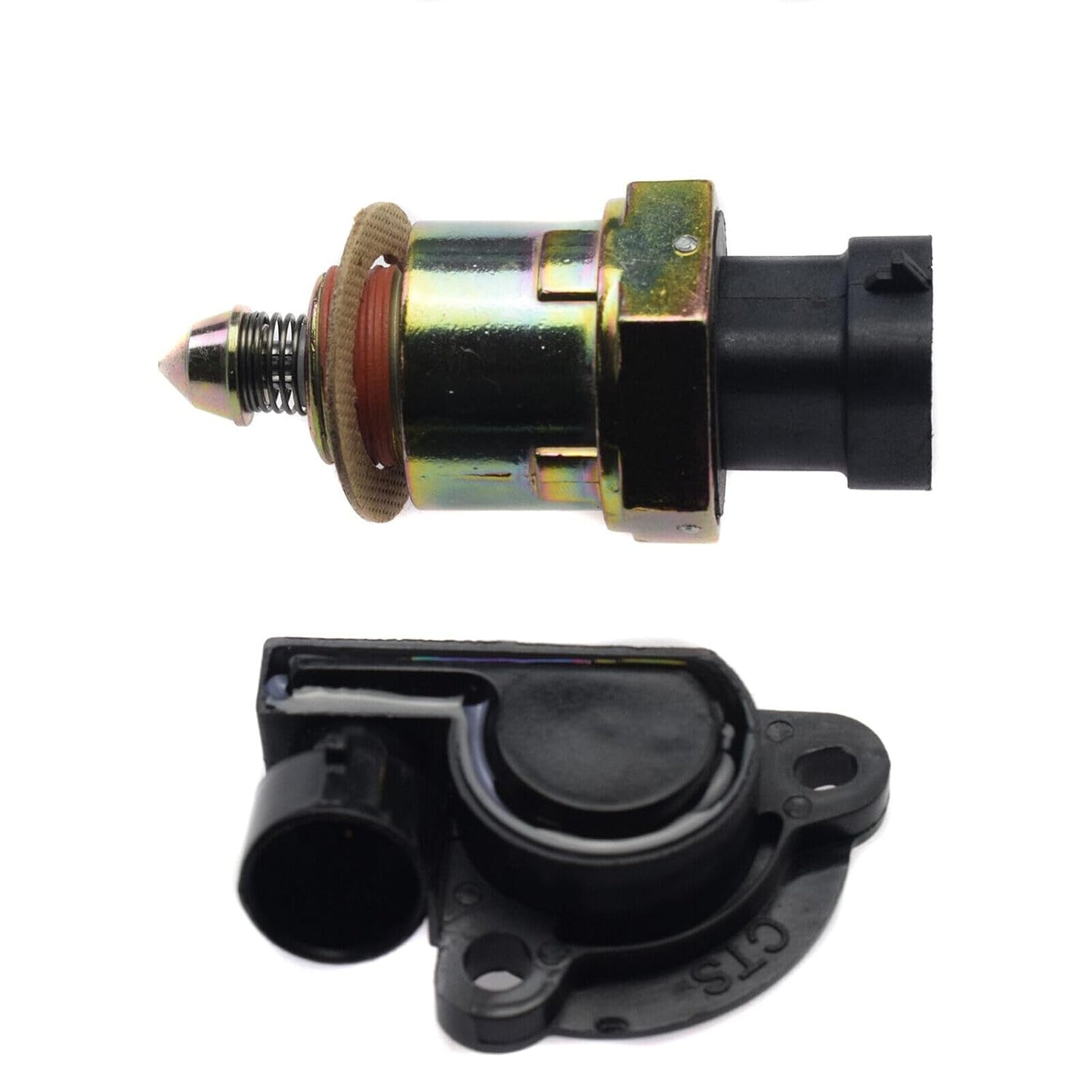 ya 2 8.15 Idle air Control Valve and Throttle Position Sensor for Jimsy for Chevrolet Camaro for Buick 