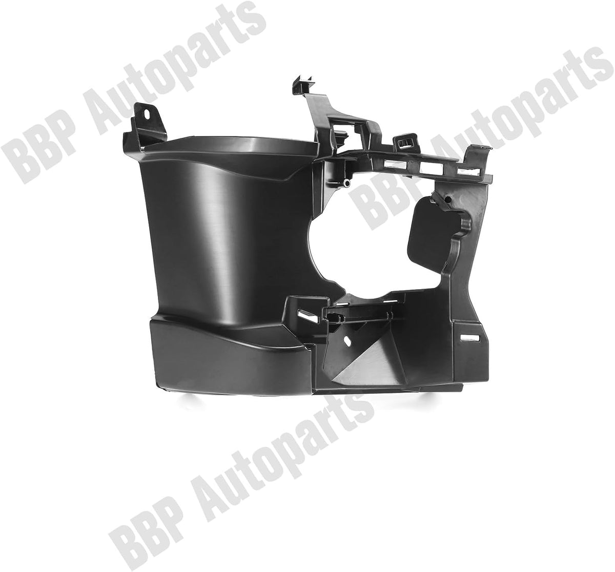 ya 9 10.24 Left+Right Front Bumper Fog Light Support Bracket for BMW F30 F31 330i 340i