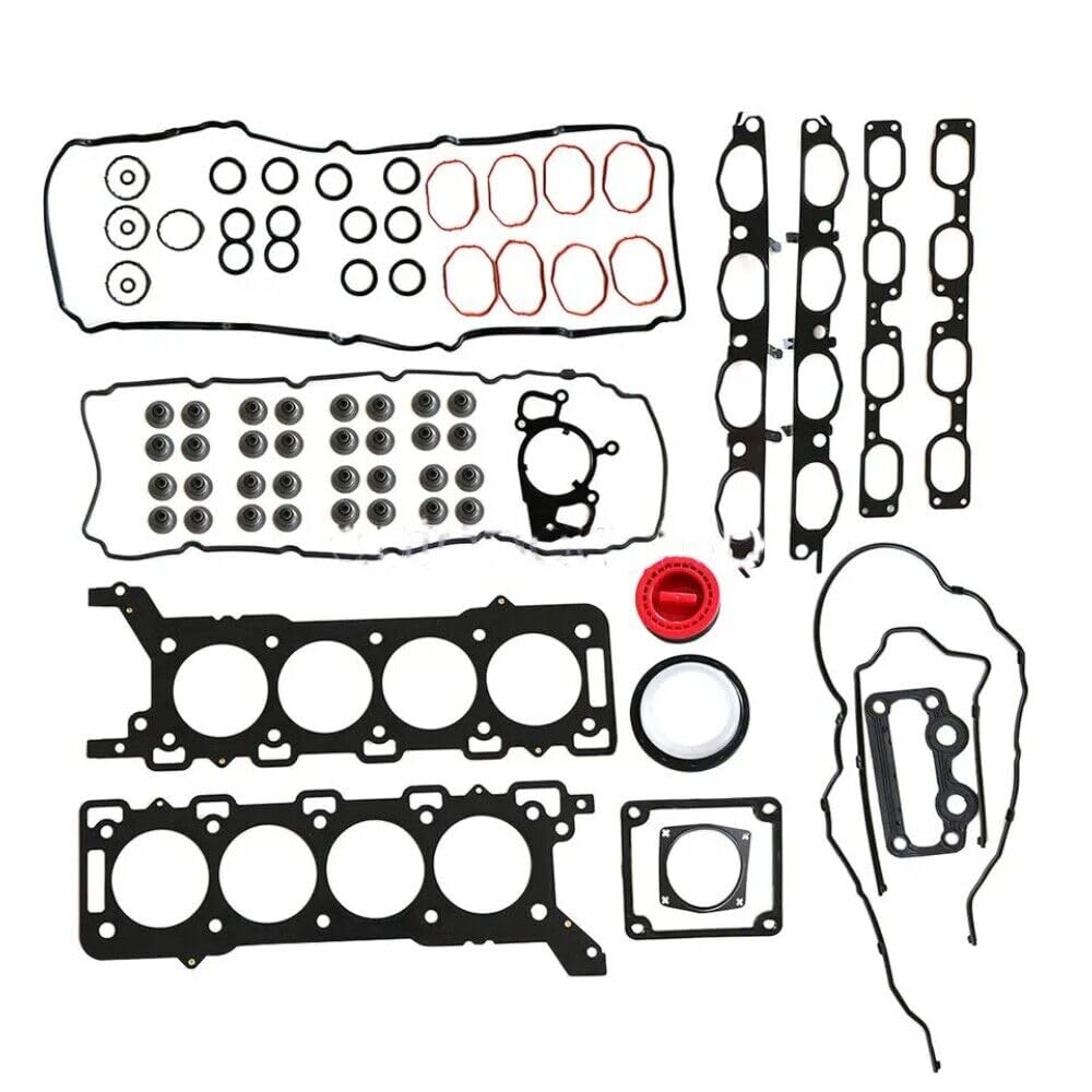 ya 8 8.24 baidi for Land Rover LR3 for Jaguar V8 4.4L N/A LR006645 Head Cover Gasket Kit