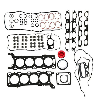 ya 8 8.24 baidi for Land Rover LR3 for Jaguar V8 4.4L N/A LR006645 Head Cover Gasket Kit