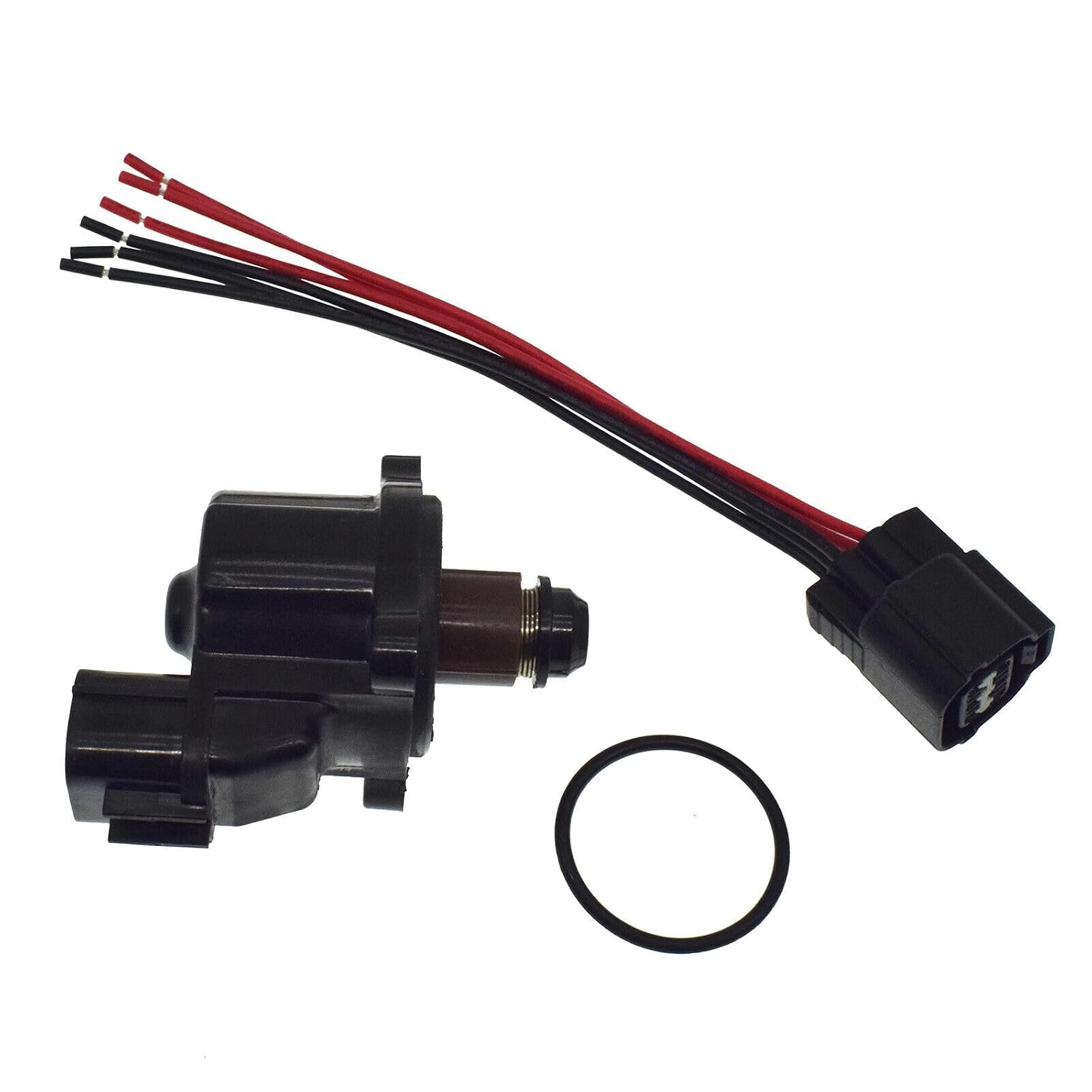 ya 2 8.15 1450A132 idle Speed air Control Valve with Connector Wire Suitable for Mitsubishi for Chrysler 