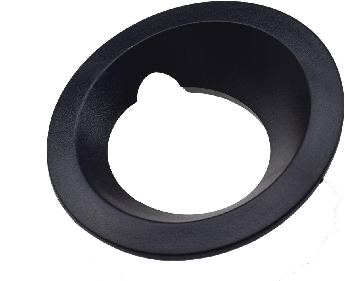 ya 4 8.14 for BMW X3 2004-2006 Front Passenger Side Fog Light Trim Bumper Ring Cover 