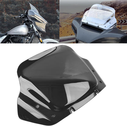 ya 2 8.15 Motorcycle 14 Windshield Windsreen for Harley Street Glide CVO FLHXSE FLHX 2024