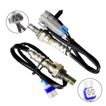 ya 4 8.8 Upstream+Downstream Oxygen O2 Sensor 234-4331 234-4347 for Hummer 2006 H3 3.5L