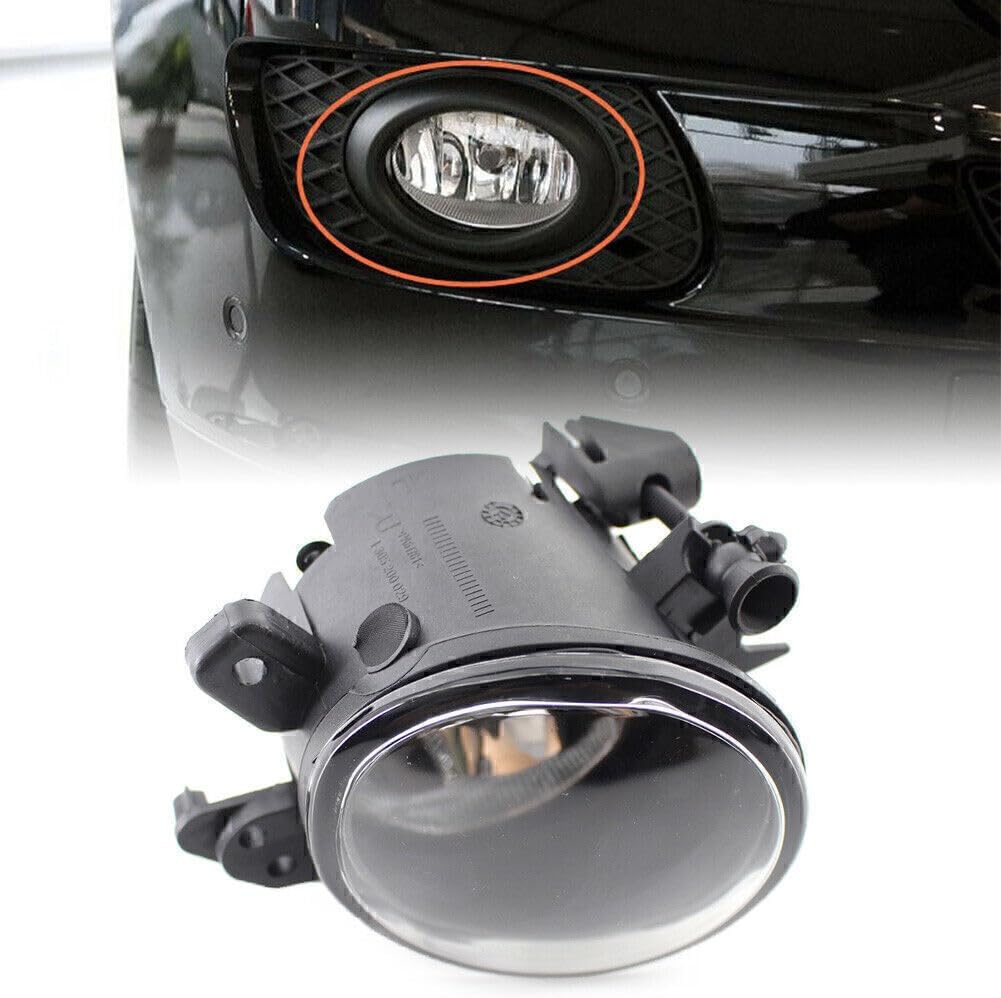 ya 4 8.10 for Mercedes-Benz W219 07-10 Car Front Bumper Right Side Fog Light With Bulb