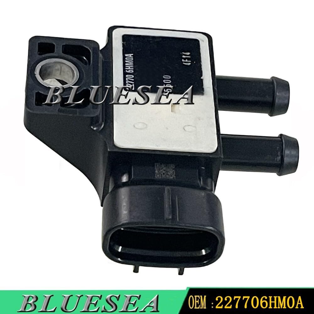 ya 4 8.8 227706HM0A Exhaust Differential Pressure Sensor 22770-6HM0A for NISSIN for Infiniti