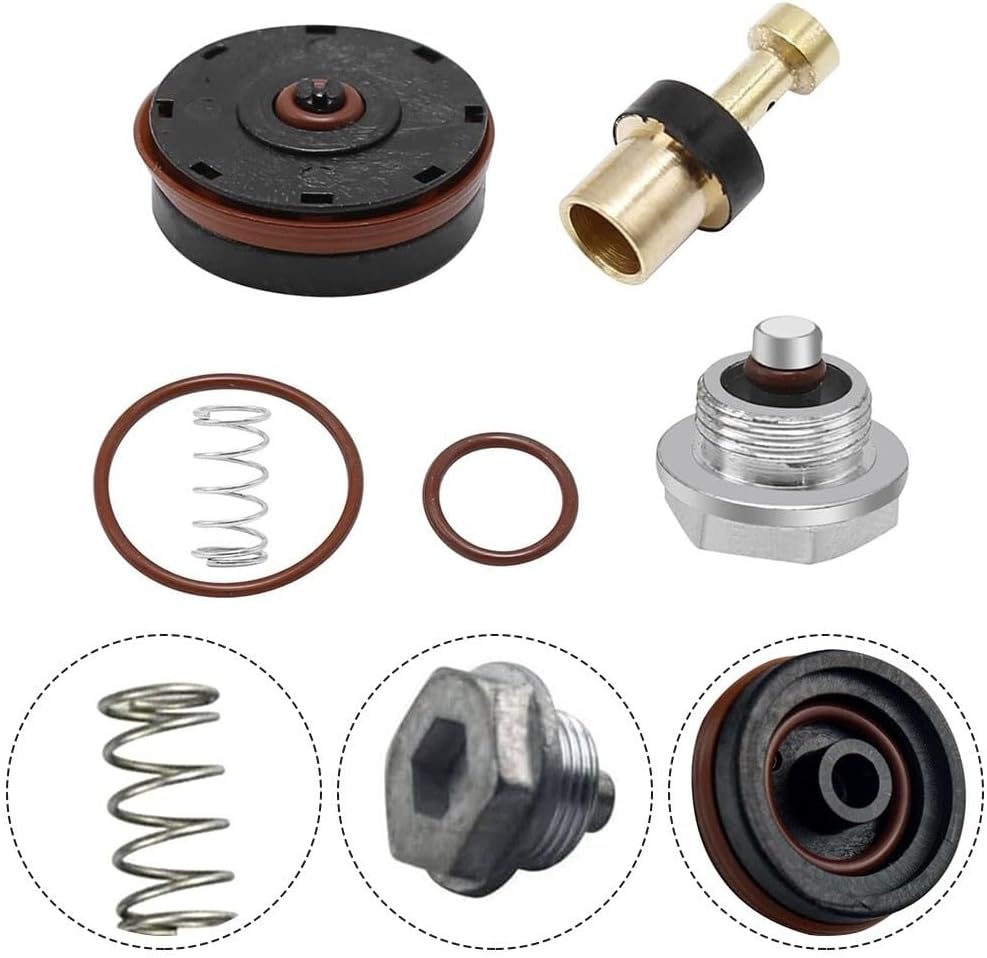 ya 26 10.21 baidi Complete Replacement Regulator Repair Kit for Air Compressor Accessories