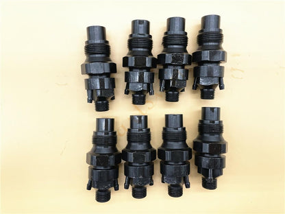 ya 10 9.16 baidi New 8-pack fuel injector kit fits 89-01 GM for Chevrolet 6.2L 6.5L Diesel (2021)-