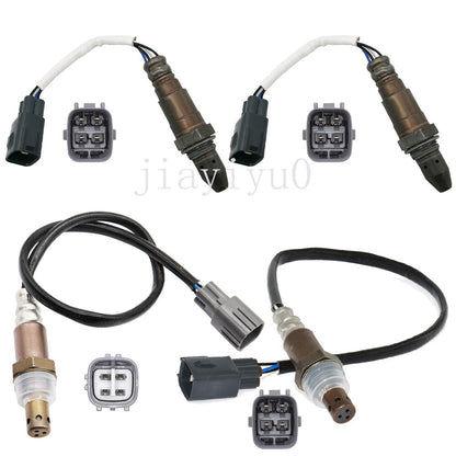 ya 3 8.24 baidi 4pcs Oxygen O2 Sensor 1&2 for 2015 2016 2017 2018 for Toyota for 4Runner 4.0L Front+Rear